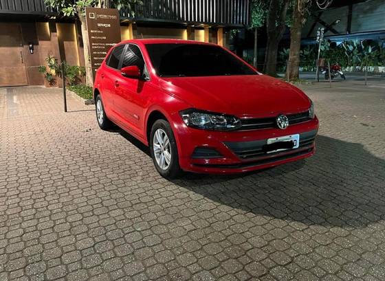 VOLKSWAGEN POLO 1.6 MSI TOTAL FLEX AUTOMÁTICO